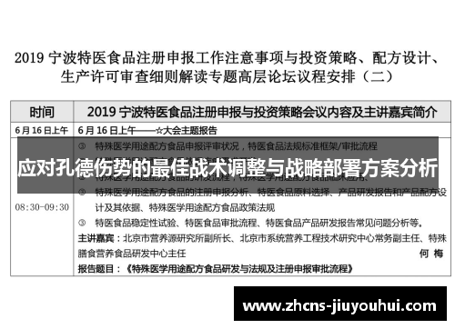 应对孔德伤势的最佳战术调整与战略部署方案分析 应对孔德伤势的最佳战术调整与战略部署方案分析