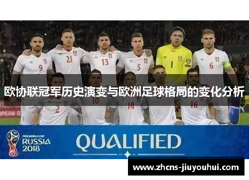 欧协联冠军历史演变与欧洲足球格局的变化分析