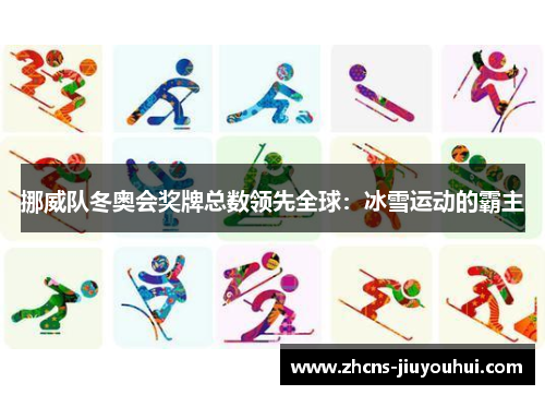 挪威队冬奥会奖牌总数领先全球：冰雪运动的霸主